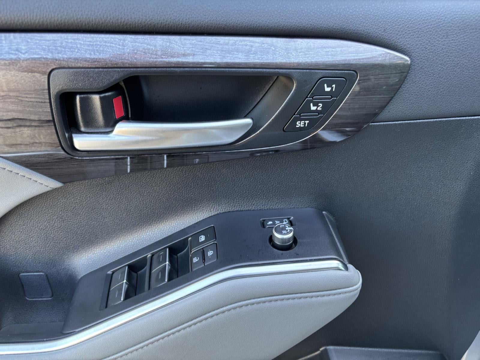 2024 Toyota Highlander Limited