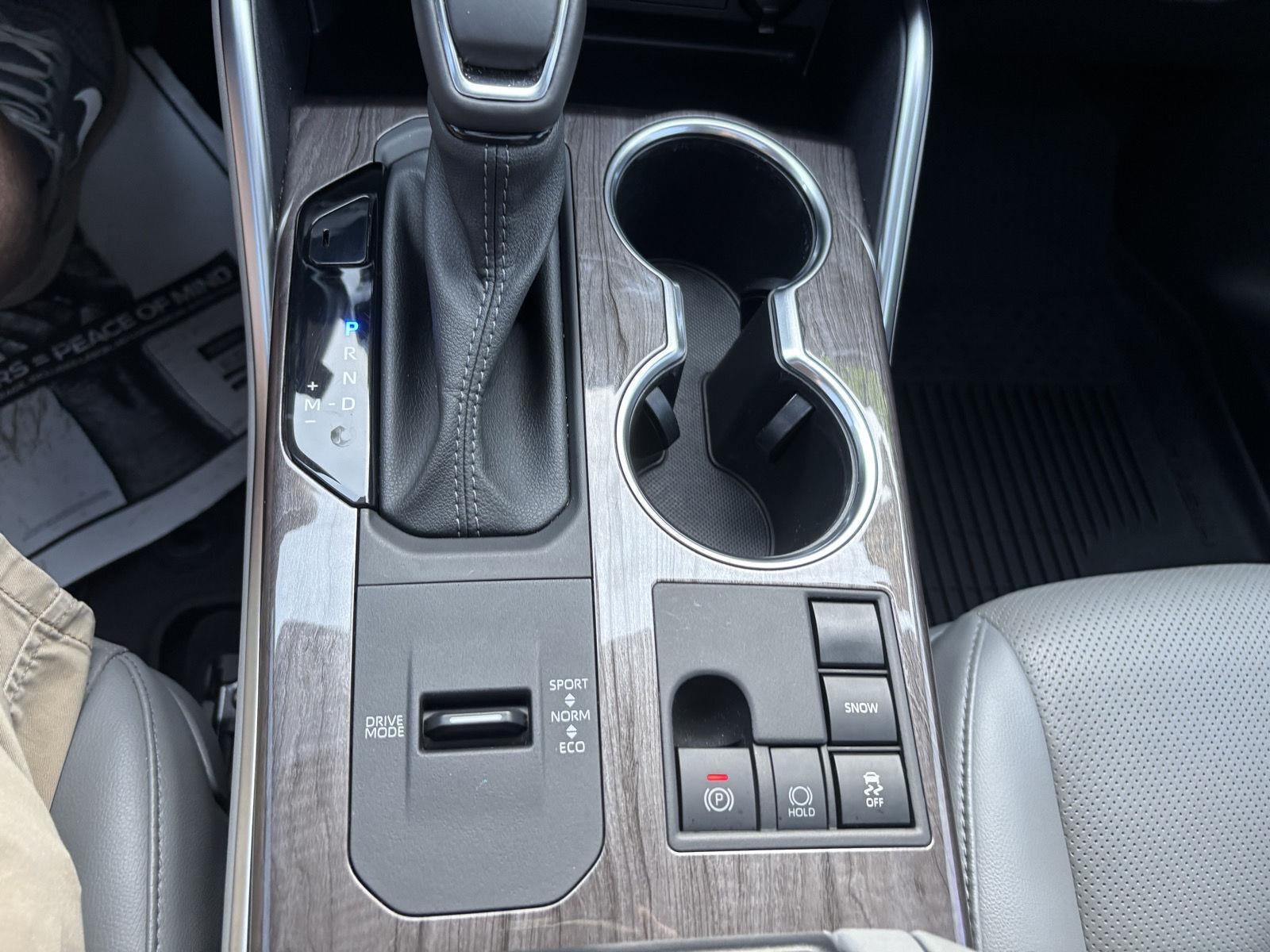 2024 Toyota Highlander Limited