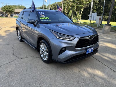 2024 Toyota Highlander Limited