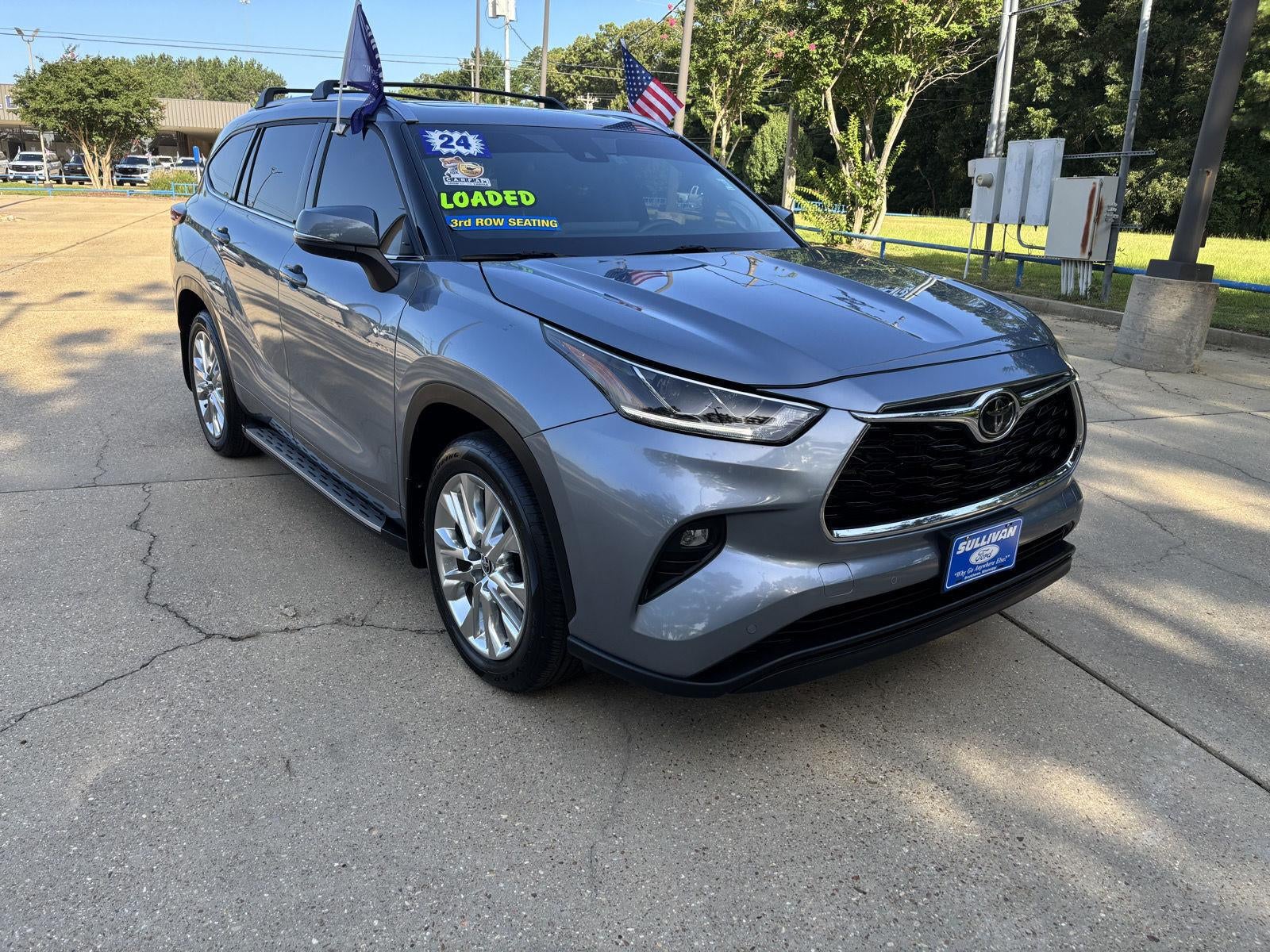 2024 Toyota Highlander Limited