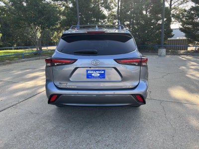 2024 Toyota Highlander Limited