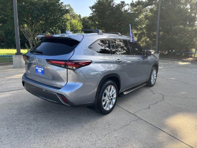 2024 Toyota Highlander Limited
