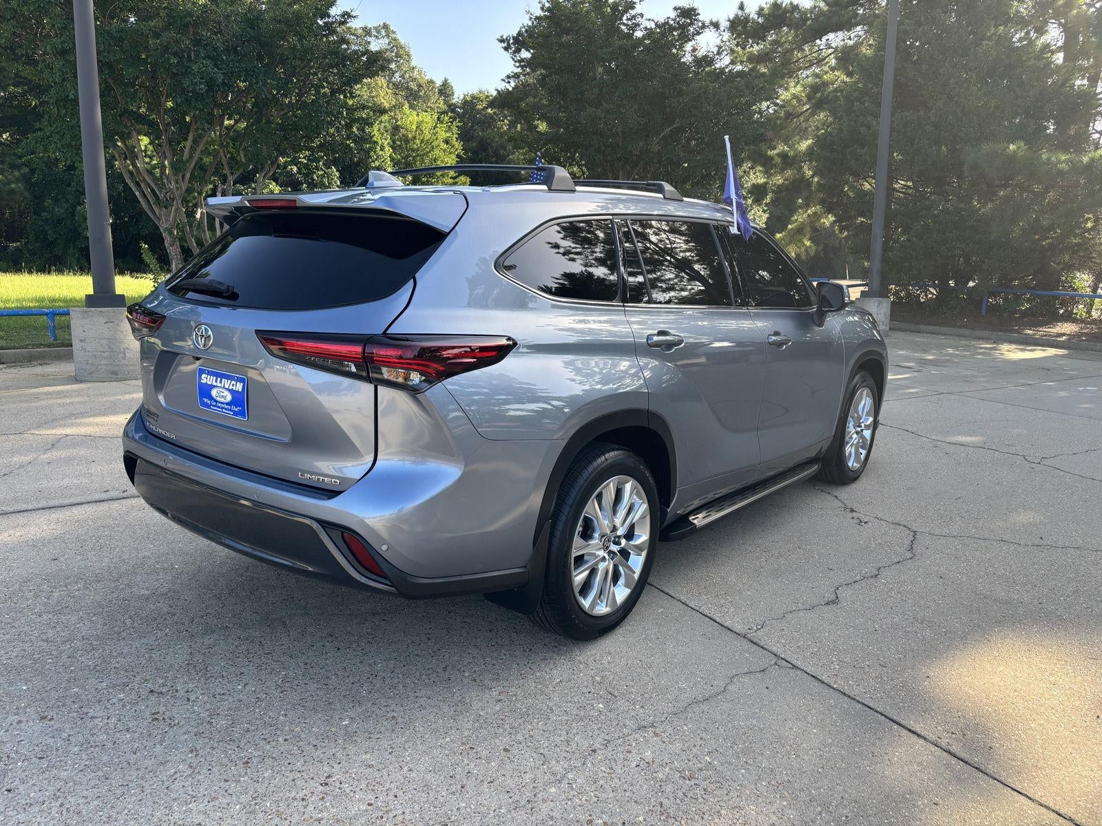 2024 Toyota Highlander Limited