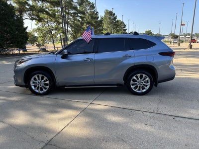 2024 Toyota Highlander Limited