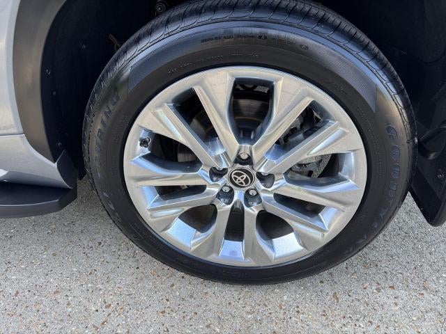 2024 Toyota Highlander Limited