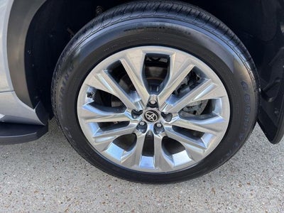 2024 Toyota Highlander Limited