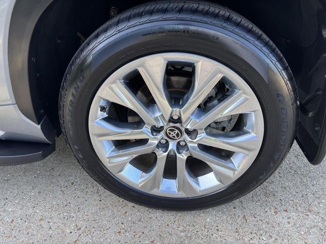 2024 Toyota Highlander Limited