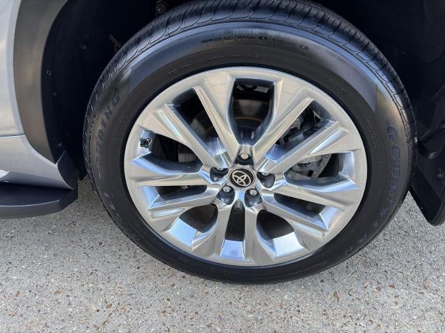2024 Toyota Highlander Limited