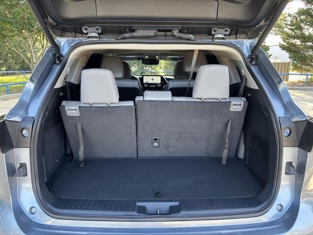 2024 Toyota Highlander Limited