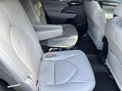 2024 Toyota Highlander Limited