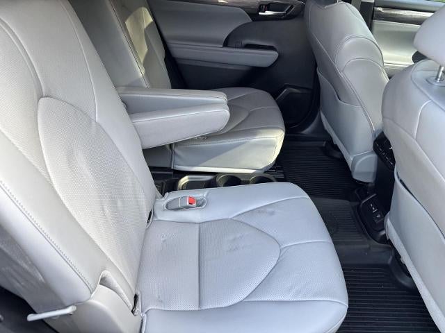 2024 Toyota Highlander Limited