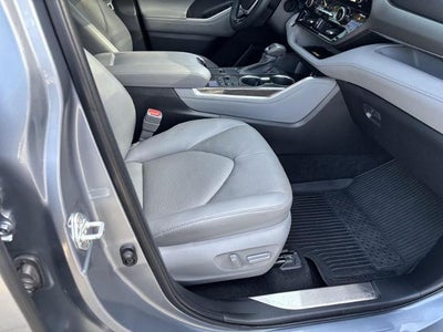 2024 Toyota Highlander Limited