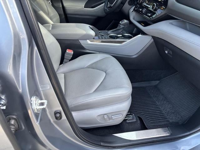 2024 Toyota Highlander Limited
