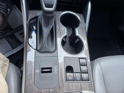 2024 Toyota Highlander Limited