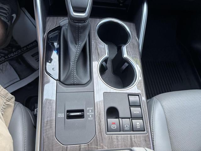 2024 Toyota Highlander Limited