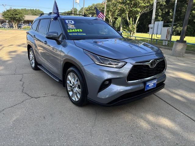 2024 Toyota Highlander Limited