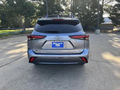 2024 Toyota Highlander Limited