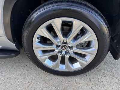 2024 Toyota Highlander Limited