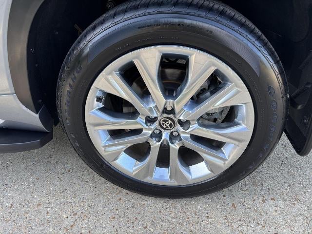 2024 Toyota Highlander Limited