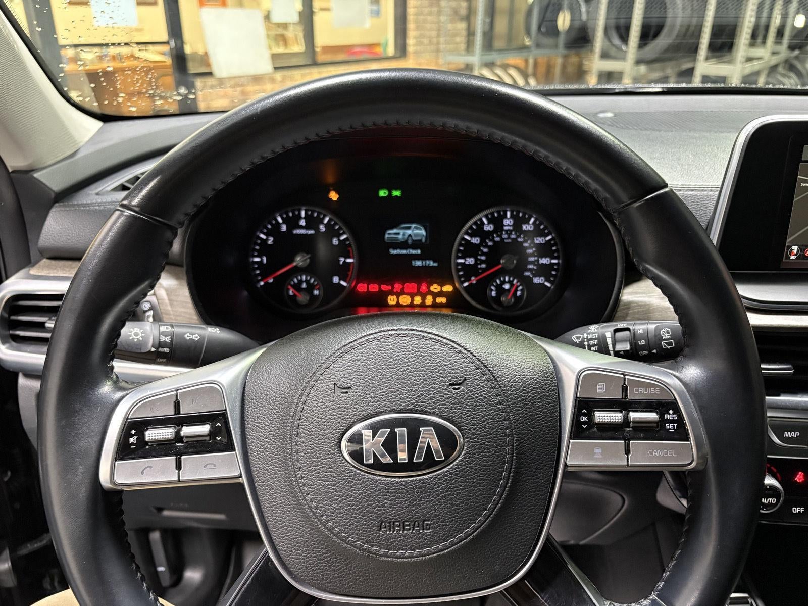 2020 Kia Telluride EX