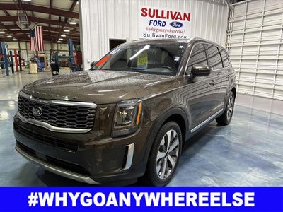 2020 Kia Telluride EX