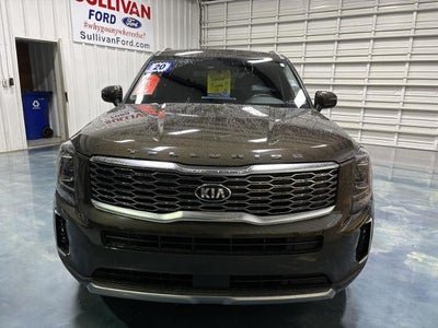 2020 Kia Telluride EX