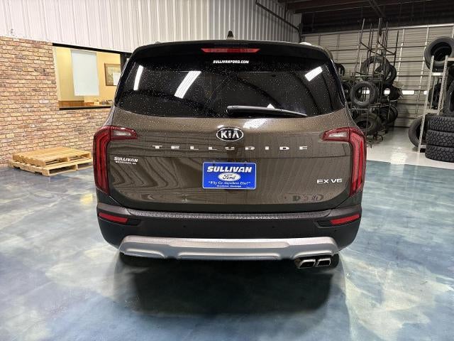 2020 Kia Telluride EX