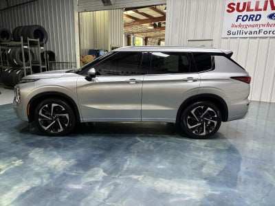2024 Mitsubishi Outlander SEL