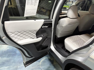 2024 Mitsubishi Outlander SEL