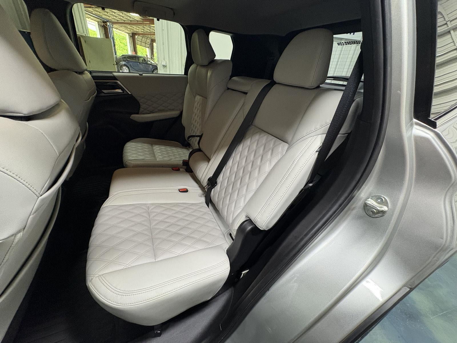 2024 Mitsubishi Outlander SEL