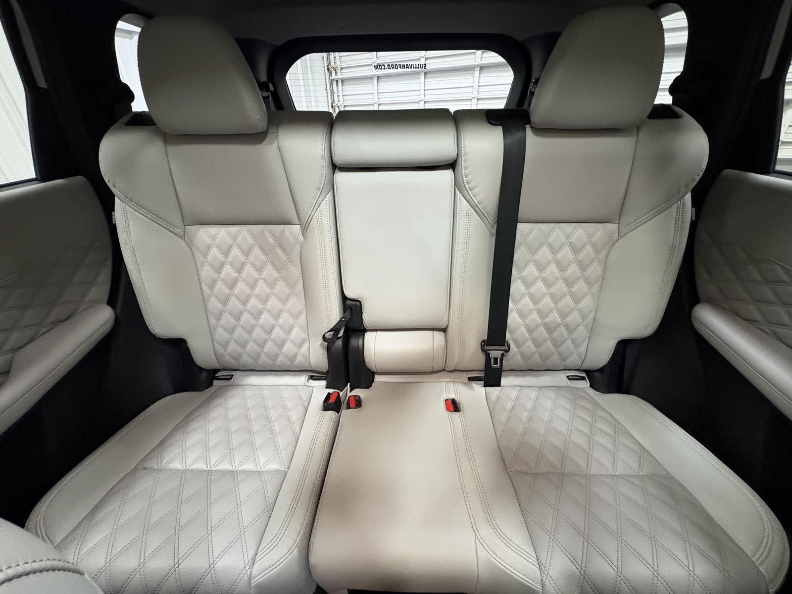 2024 Mitsubishi Outlander SEL