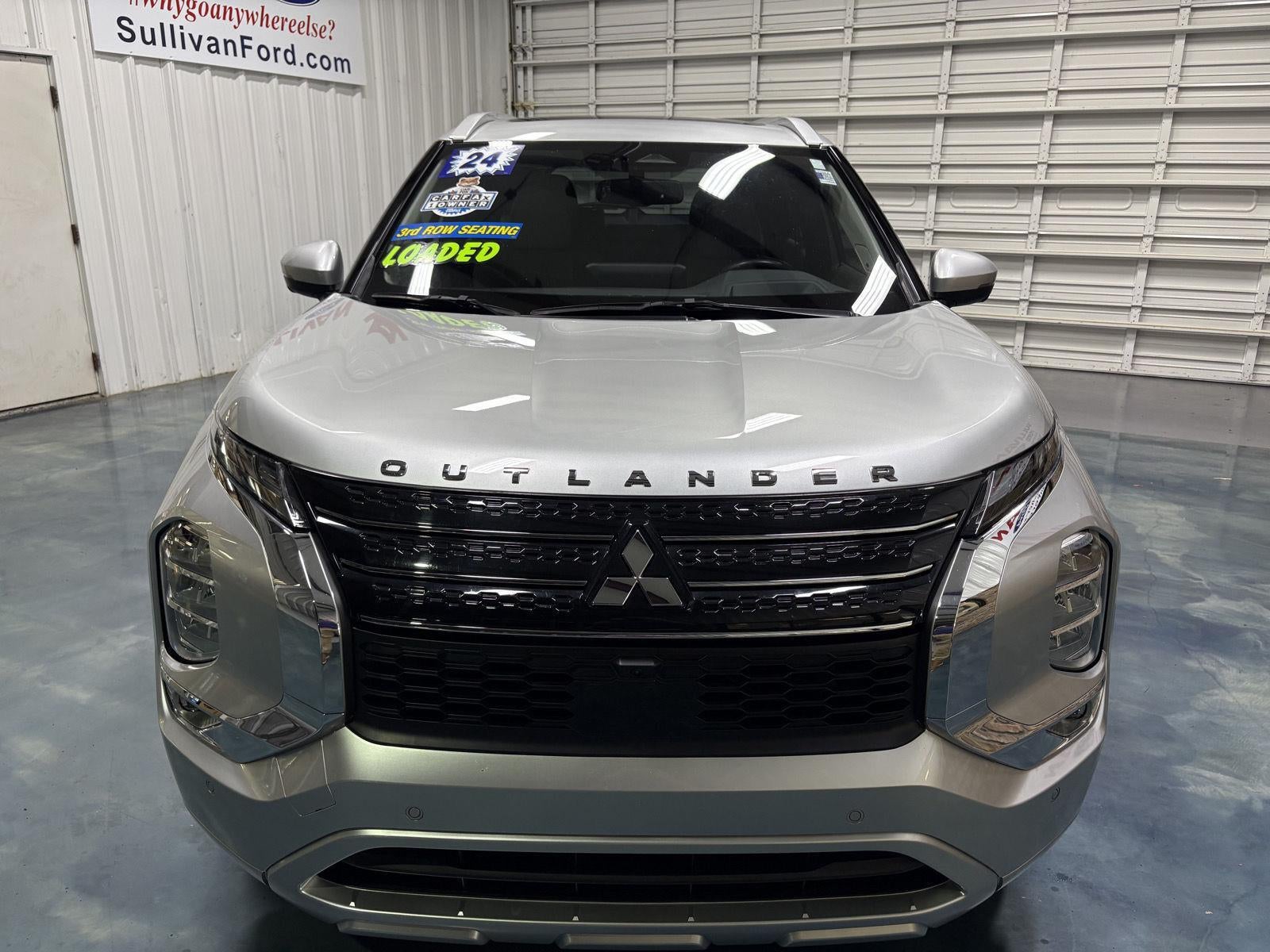 2024 Mitsubishi Outlander SEL