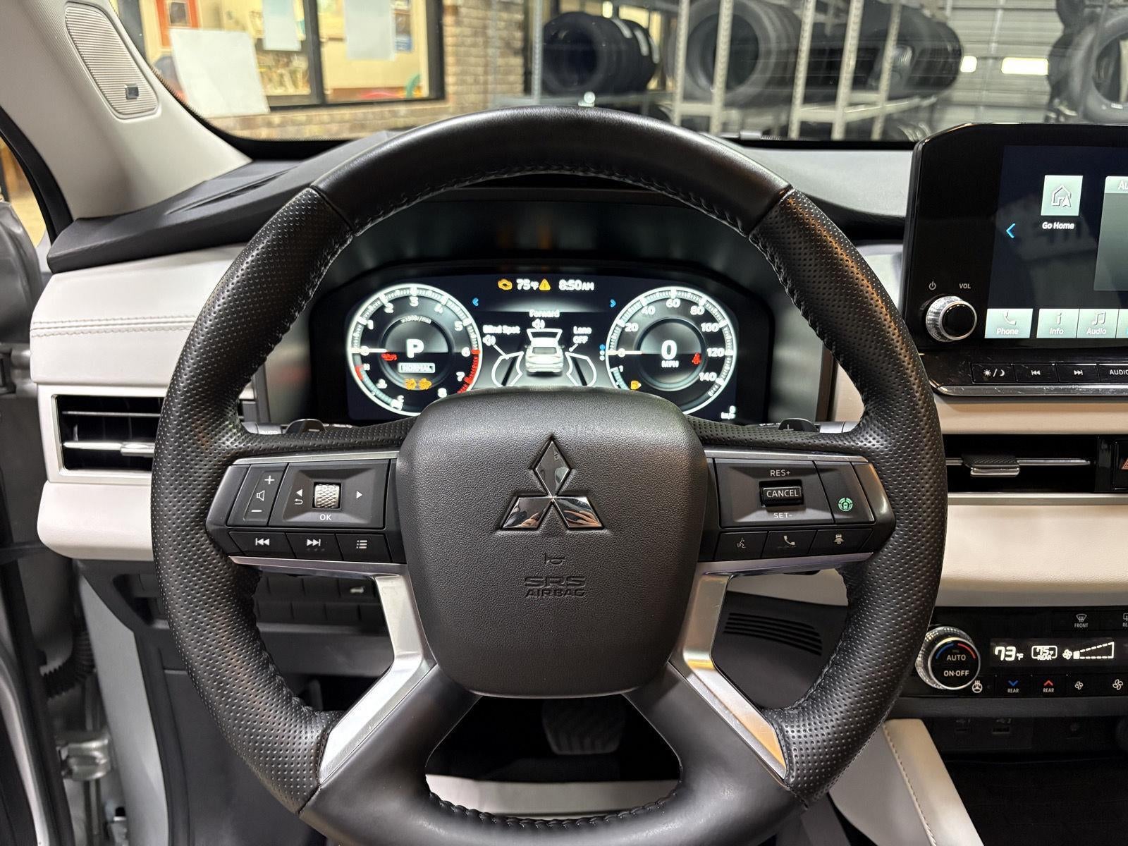 2024 Mitsubishi Outlander SEL