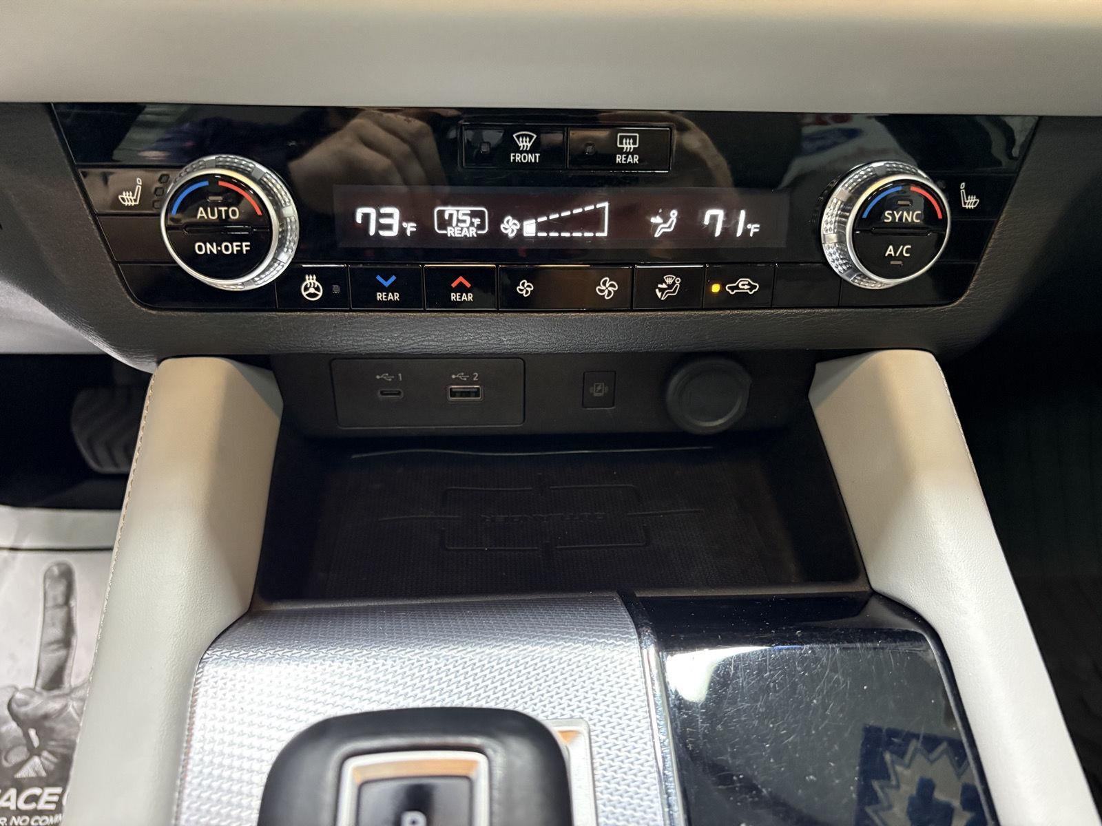 2024 Mitsubishi Outlander SEL