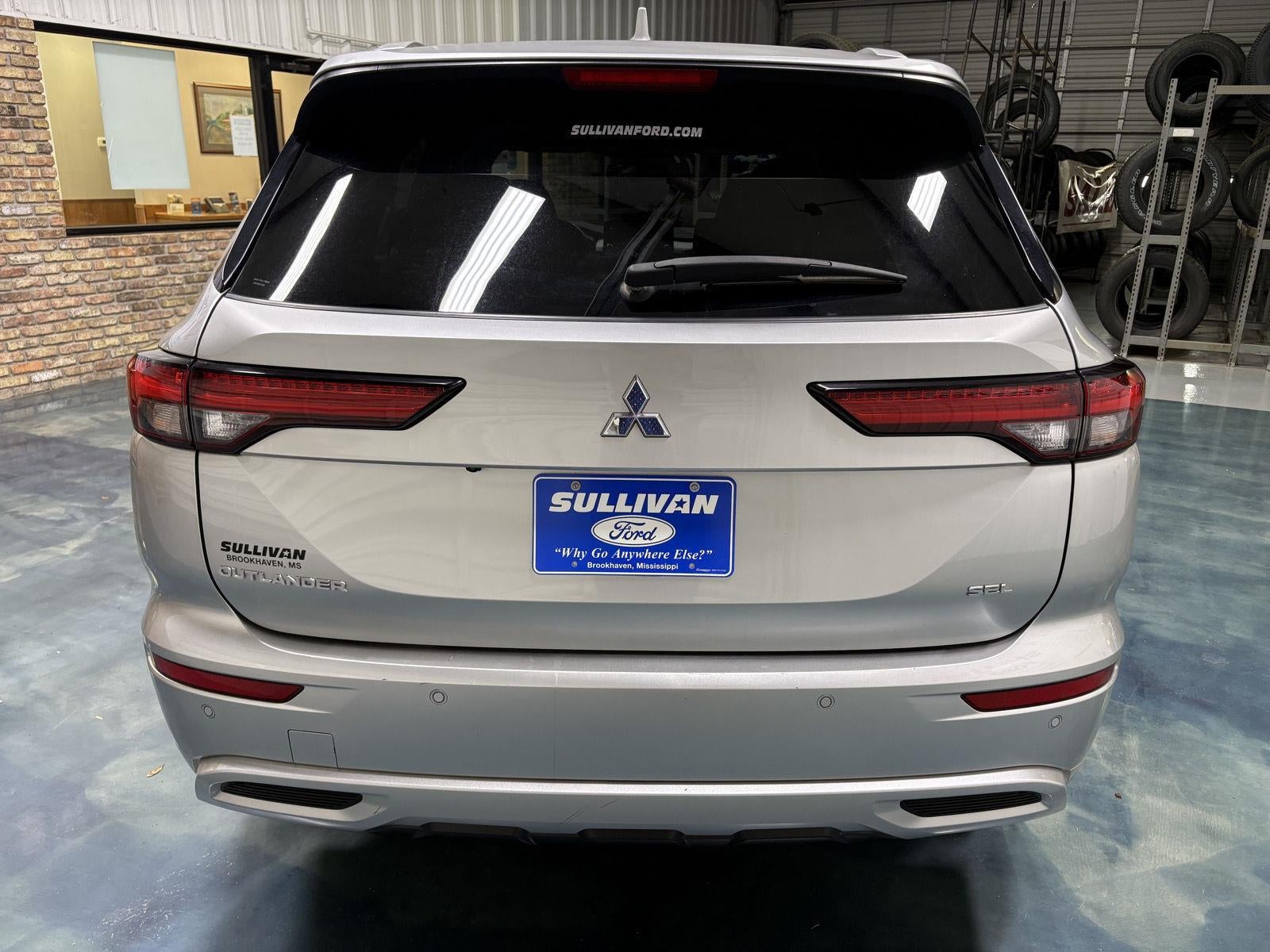 2024 Mitsubishi Outlander SEL
