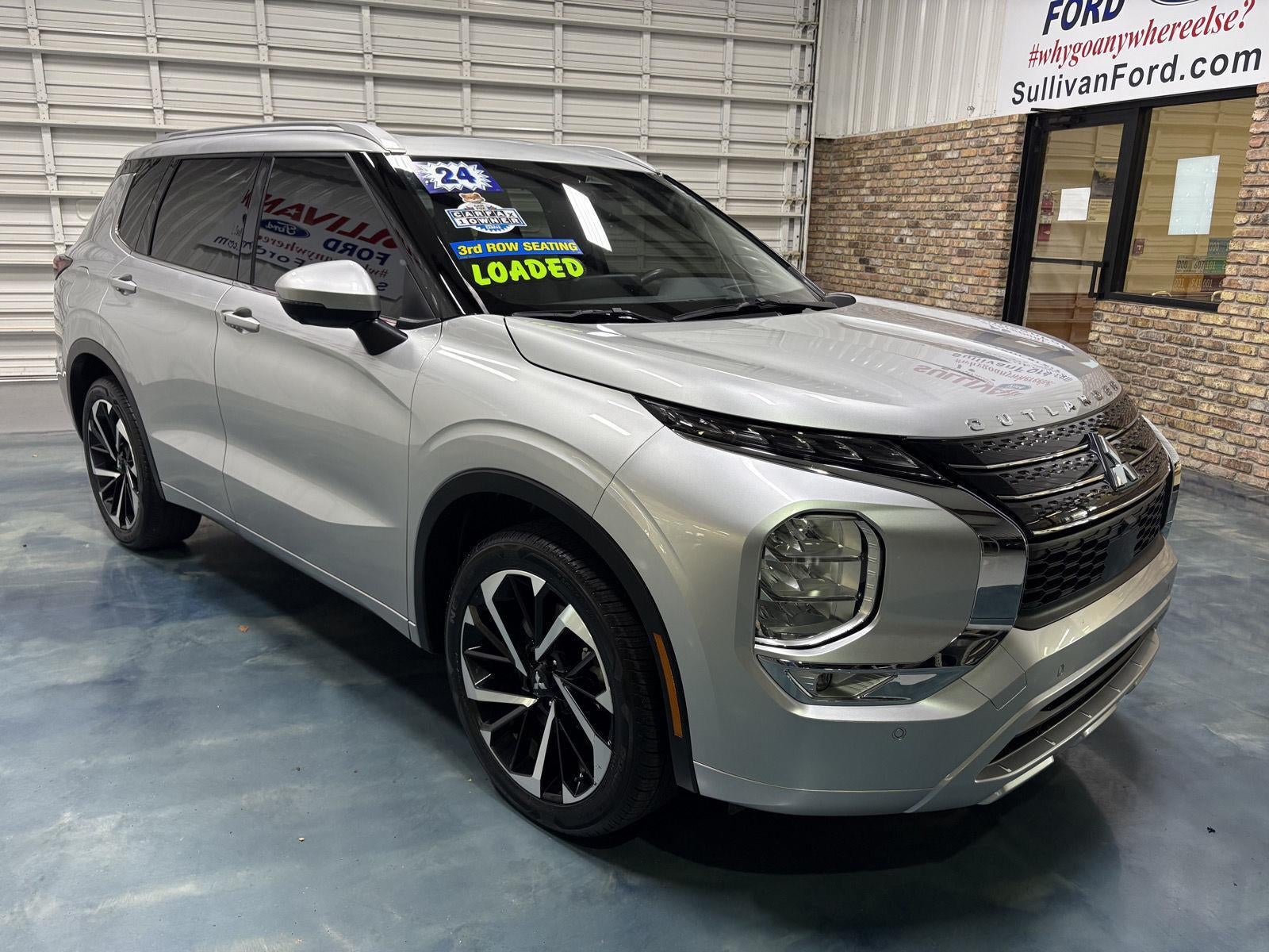 2024 Mitsubishi Outlander SEL