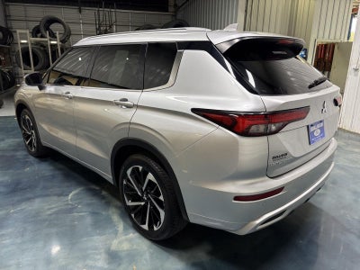 2024 Mitsubishi Outlander SEL