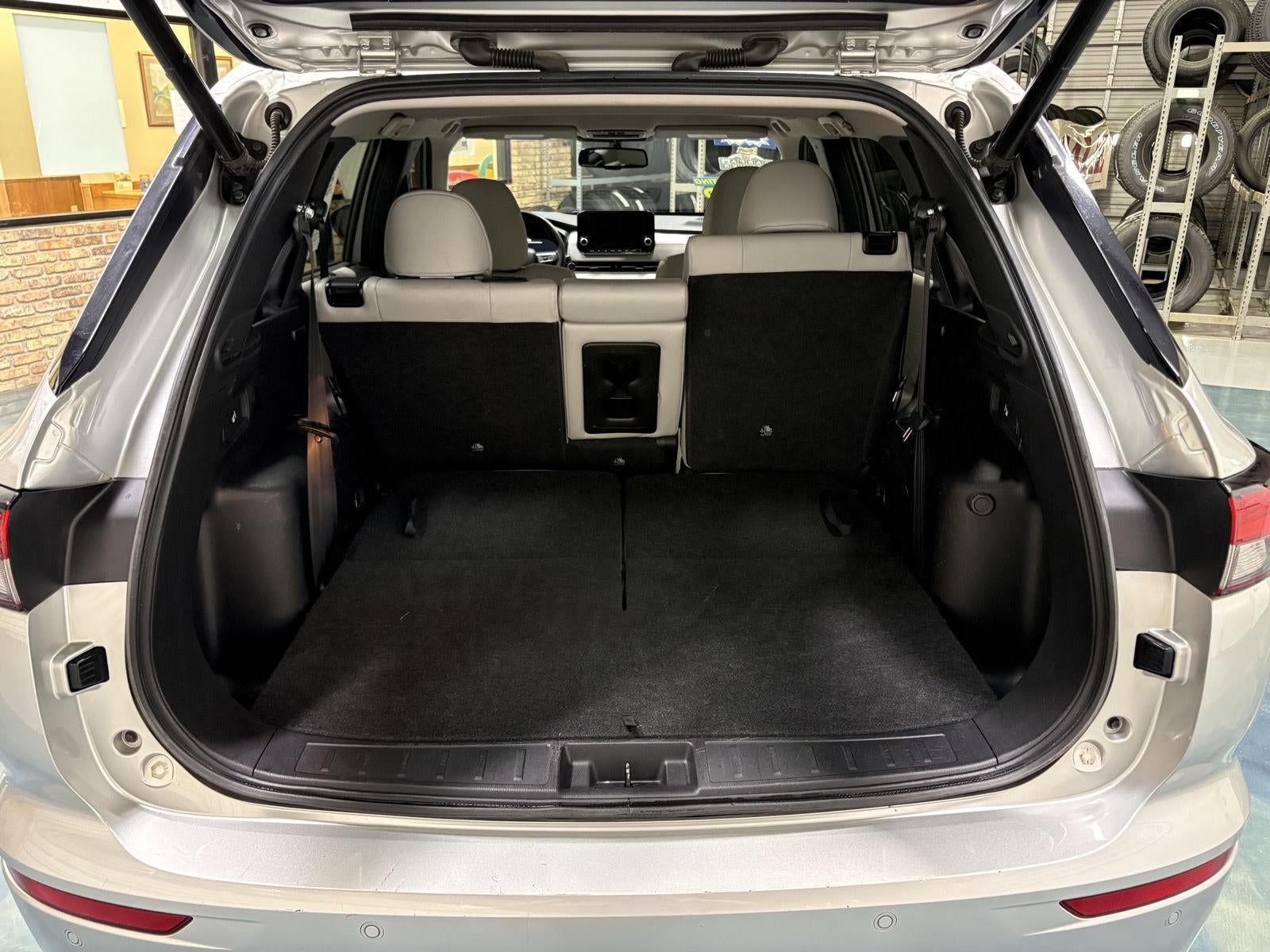 2024 Mitsubishi Outlander SEL