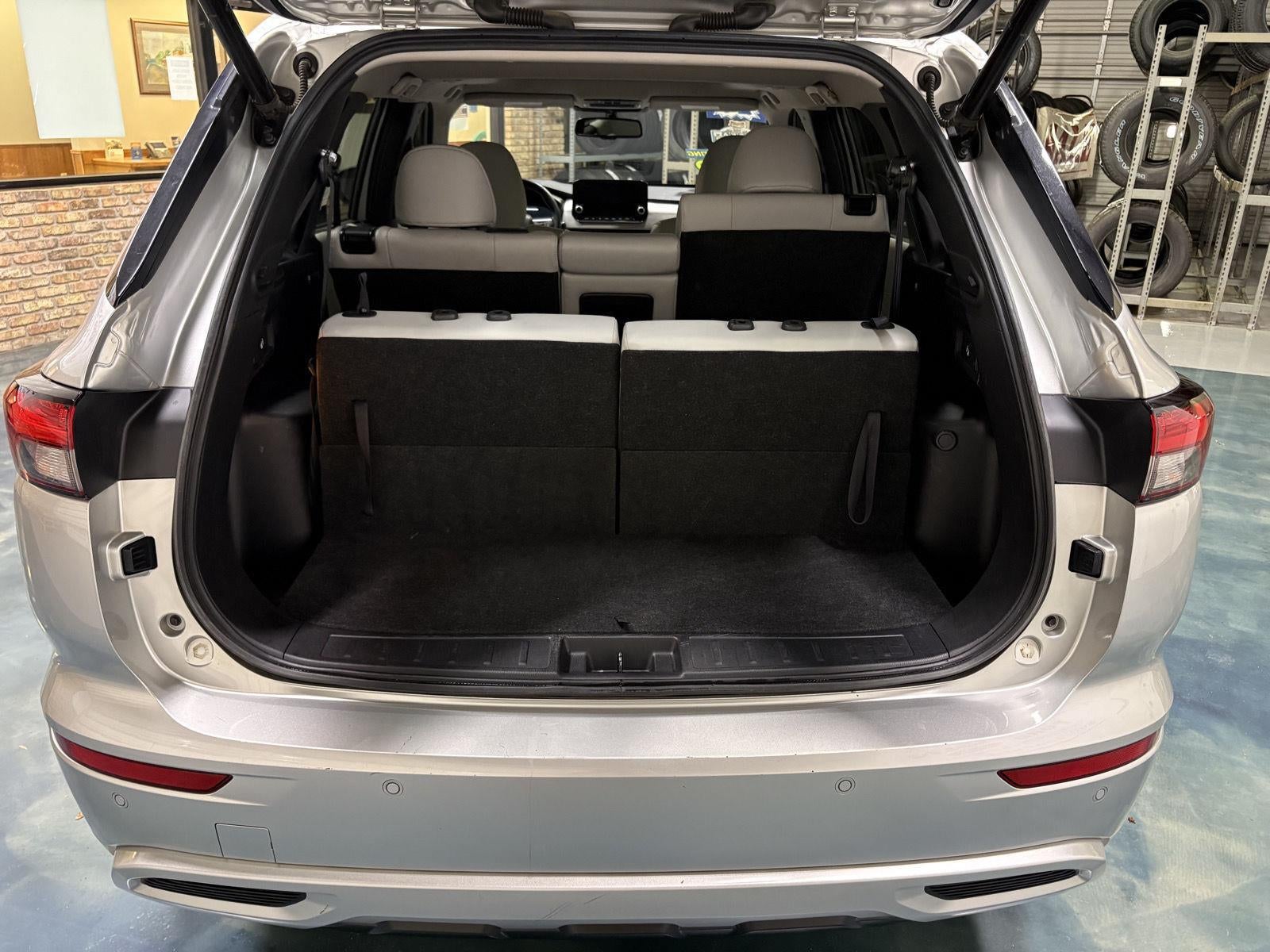 2024 Mitsubishi Outlander SEL