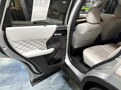 2024 Mitsubishi Outlander SEL