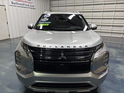 2024 Mitsubishi Outlander SEL