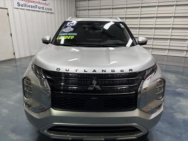 2024 Mitsubishi Outlander SEL