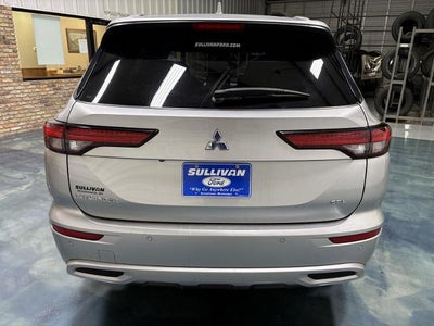 2024 Mitsubishi Outlander SEL