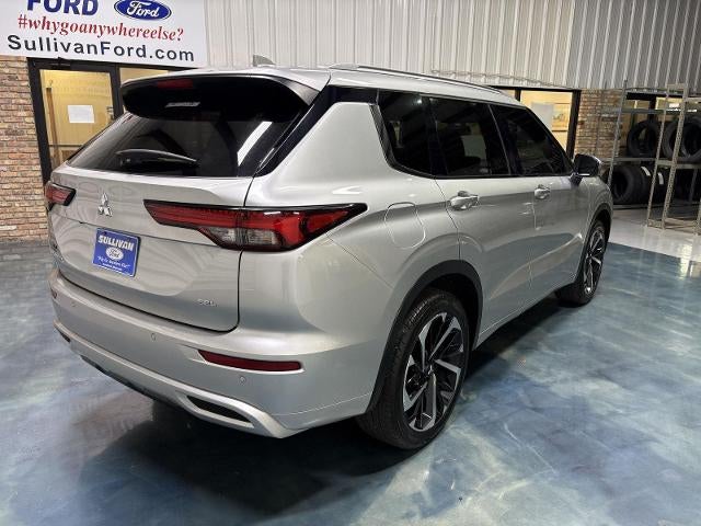 2024 Mitsubishi Outlander SEL