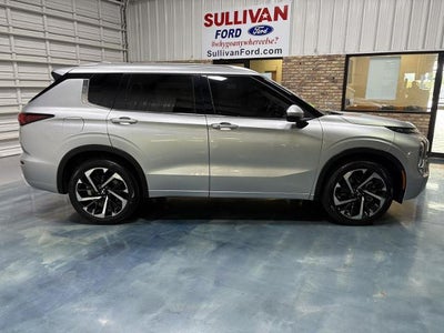 2024 Mitsubishi Outlander SEL