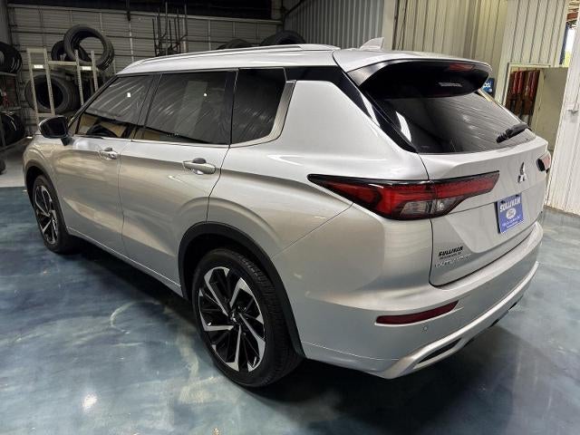 2024 Mitsubishi Outlander SEL