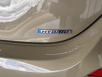 2025 Honda Civic Hatchback Hybrid Sport