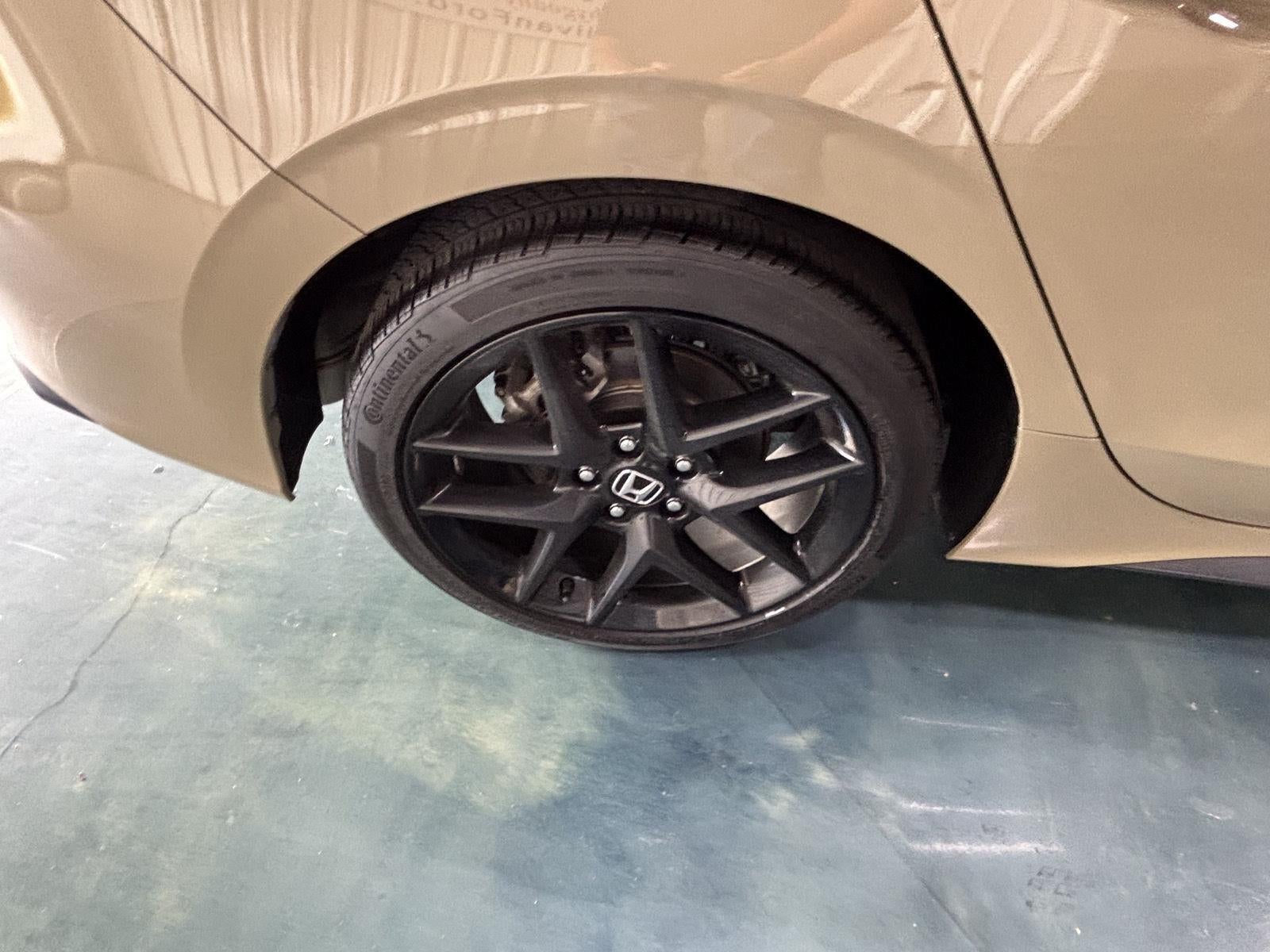 2025 Honda Civic Hatchback Hybrid Sport