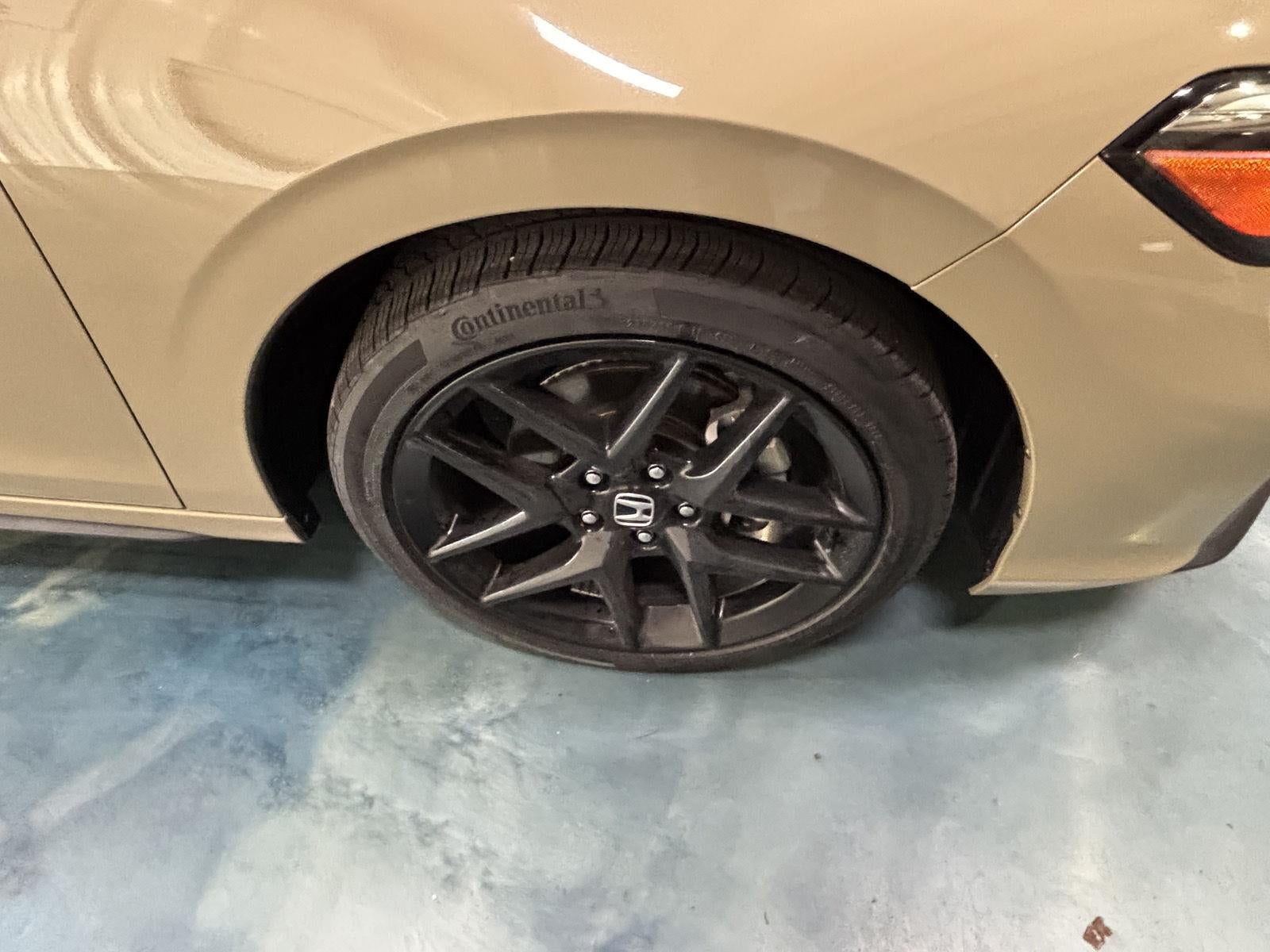 2025 Honda Civic Hatchback Hybrid Sport