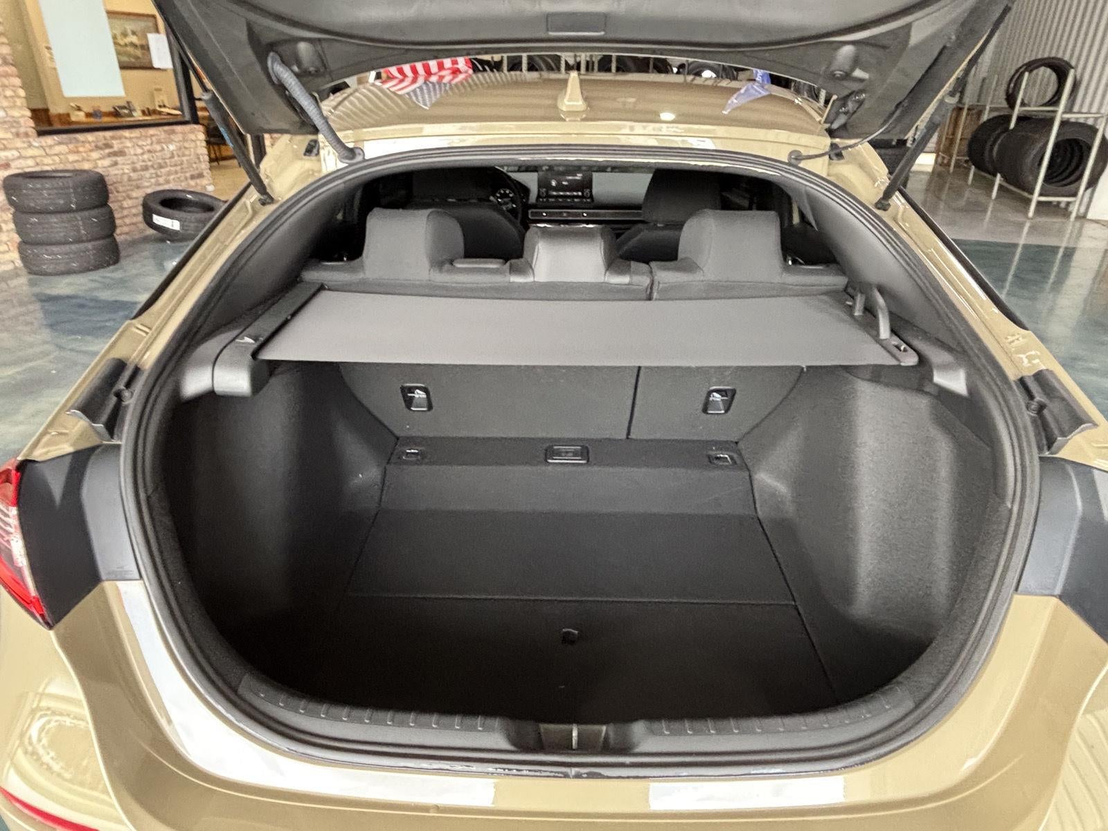 2025 Honda Civic Hatchback Hybrid Sport
